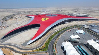 &qout;עולם הפרארי&qout; 