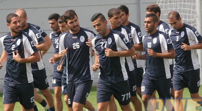 קובי מוסא ומאיר גבאי (26) (רז אמיר) קובי מוסא ומאיר גבאי (26) (רז אמיר)