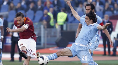 פרנצ´סקו טוטי (רויטרס)