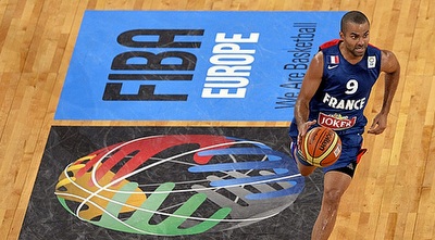 טוני פארקר (ONE)