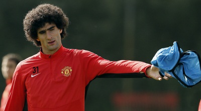 פלאייני באימון (רויטרס)