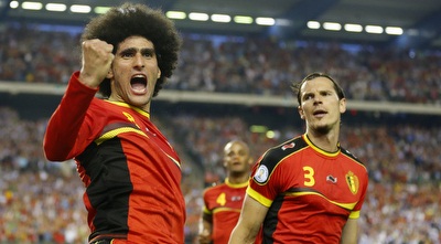 פלאייני בבלגיה (רויטרס)