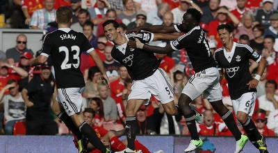 דיאן לוברן חוגג (רויטרס)