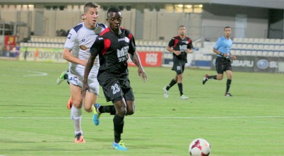 עמנואל אמבולה. יחסר לקורצקי (משה חרמון)