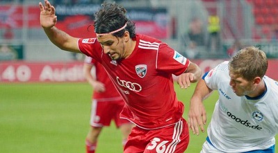 אלמוג כהן במדי אינגולשטאדט (ONE)