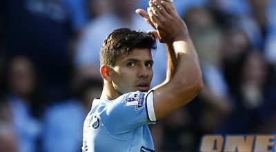 אגוארו חוגג (רויטרס) אגוארו חוגג (רויטרס)