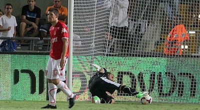 דני עמוס נכנע (משה חרמון) דני עמוס נכנע (משה חרמון)