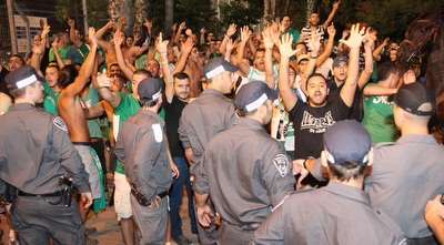 בלאגן בקריית אליעזר (עמית מצפה)