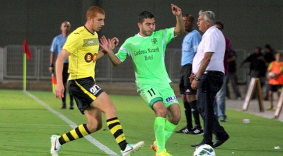 אנס דבור מול עומר צלישר (משה חרמון)