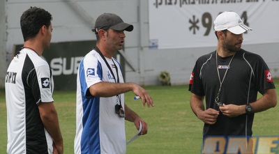 חיים שאבו ורז משולם (רז אמיר) חיים שאבו ורז משולם (רז אמיר)