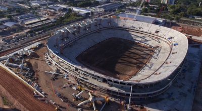אצטדיון מנאוס (רויטרס)