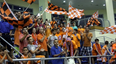 אוהדי ראשל&qout;צ (יניב גונן)