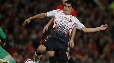 סוארס מול דה חאה (רויטרס)