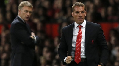 דיוויד מויס וברנדן רוג´רס. מתוחים על הקווים (רויטרס)