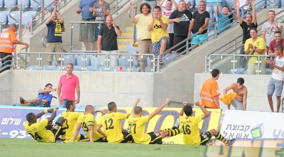 נתניה חוגגת. ניצחון חשוב (משה חרמון)