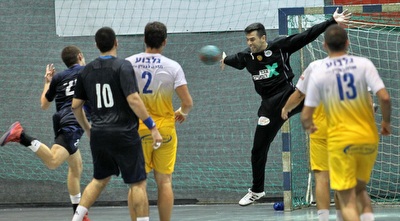 אורן מאירוביץ´. המצטיין בשורות מוצקין (דוד פליגל)