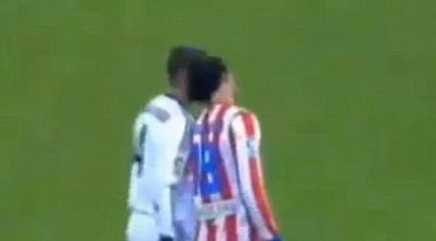 ראמוס נוגח בקוסטה (ONE)