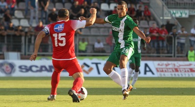 ידין מול חלאיילה (עמית מצפה)