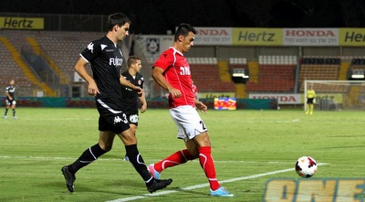 איליץ´ מול קוראץ´. החמצה מזעזעת לחלוץ (שי לוי)