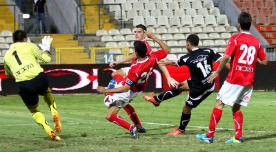 דמארי כובש. שער מוצדק לשחורים מת&qout;א (שי לוי)