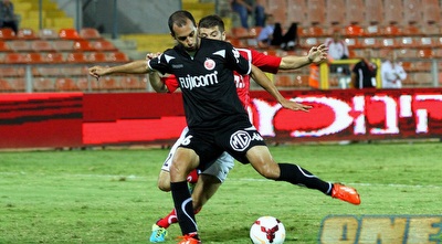 דמארי עובר את קנדה. משחק קל לחלוץ (שי לוי)