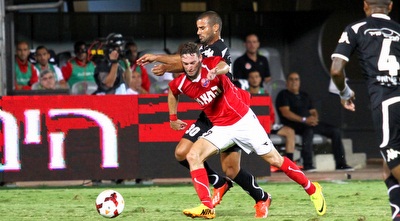 יובל אבידור מול ליאור לוי (שי לוי)