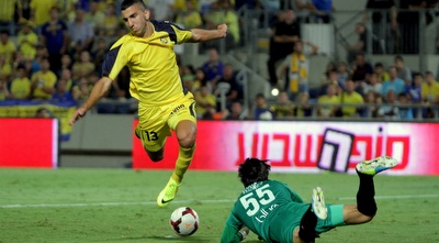 דאבור מול חיימוב (יניב גונן)