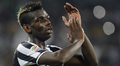 פול פוגבה. במנצ´סטר כבר מצטערים (רויטרס) פול פוגבה. במנצ´סטר כבר מצטערים (רויטרס)