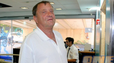 איזי שירצקי (משה חרמון)