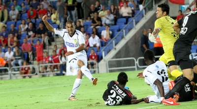 כהן כובש. שער מהיר (חגי ניזרי) כהן כובש. שער מהיר (חגי ניזרי)