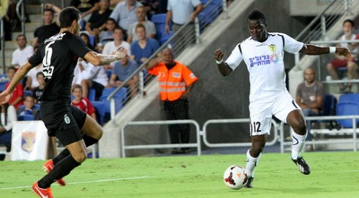 איברהים באנגורה כובש. באומנות לפינה (חגי ניזרי) איברהים באנגורה כובש. באומנות לפינה (חגי ניזרי)