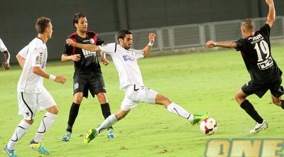 קריאף מול בן בנימין (חגי ניזרי)