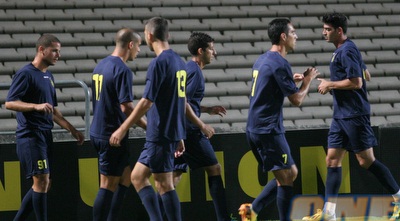 אימון מכבי (רז אמיר)