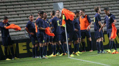 אימון מכבי (רז אמיר) אימון מכבי (רז אמיר)