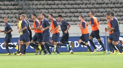 אימון מכבי (רז אמיר) אימון מכבי (רז אמיר)