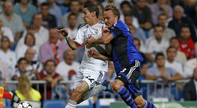 די מאריה מול בנגטסון (רויטרס)