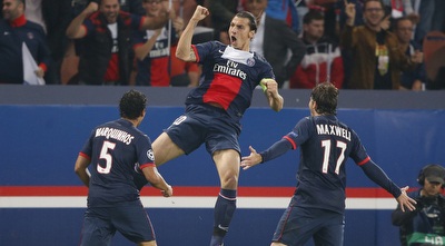 איברהימוביץ´ (רויטרס)