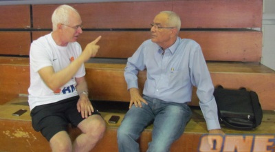 דן חלוץ באקדמיה (איגוד הכדורסל) דן חלוץ באקדמיה (איגוד הכדורסל)