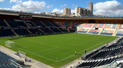 אצטדיון טדי המחודש (יניב גונן) אצטדיון טדי המחודש (יניב גונן)