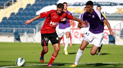 מוסה סלמן וציון צמח (יניב גונן) מוסה סלמן וציון צמח (יניב גונן)