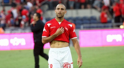 איתי שכטר. עוזב את הפועל עד תום העונה (חגי ניזרי) איתי שכטר. עוזב את הפועל עד תום העונה (חגי ניזרי)