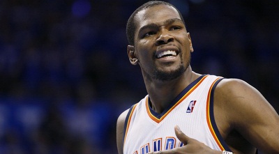 דוראנט. המשיך בתנופה (רויטרס)