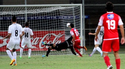 כליבאת כובש מול חיימוב (יניב גונן)