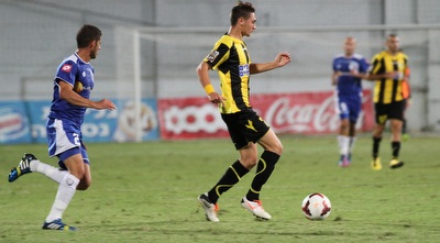 עומר אצילי. הפתיע לטובה (רדאד ג´בארה) 