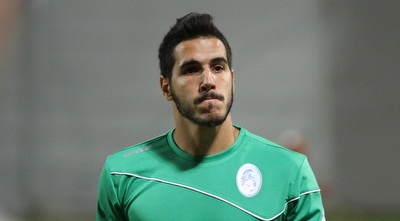 איתמר ניצן מאוכזב. מקום אחרון (רדאד ג´בארה)