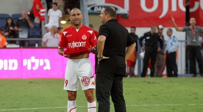 בן שמעון ושכטר מנסים להבין מה לא עבד (חגי ניזרי)