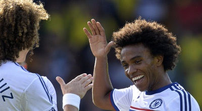 וויליאן ולואיז (רויטרס)