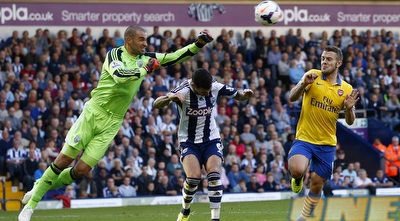 בועז מייהיל מקדים את ג&acute;ק ווילשר (רויטרס)