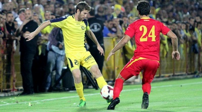 ייני מול סולארי (יניב גונן) ייני מול סולארי (יניב גונן)