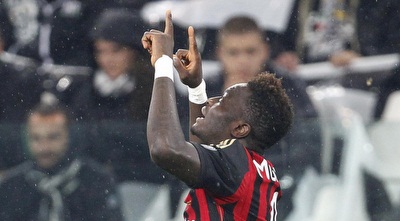 סולי מונטארי חוגג את שער היתרון (רויטרס) סולי מונטארי חוגג את שער היתרון (רויטרס)